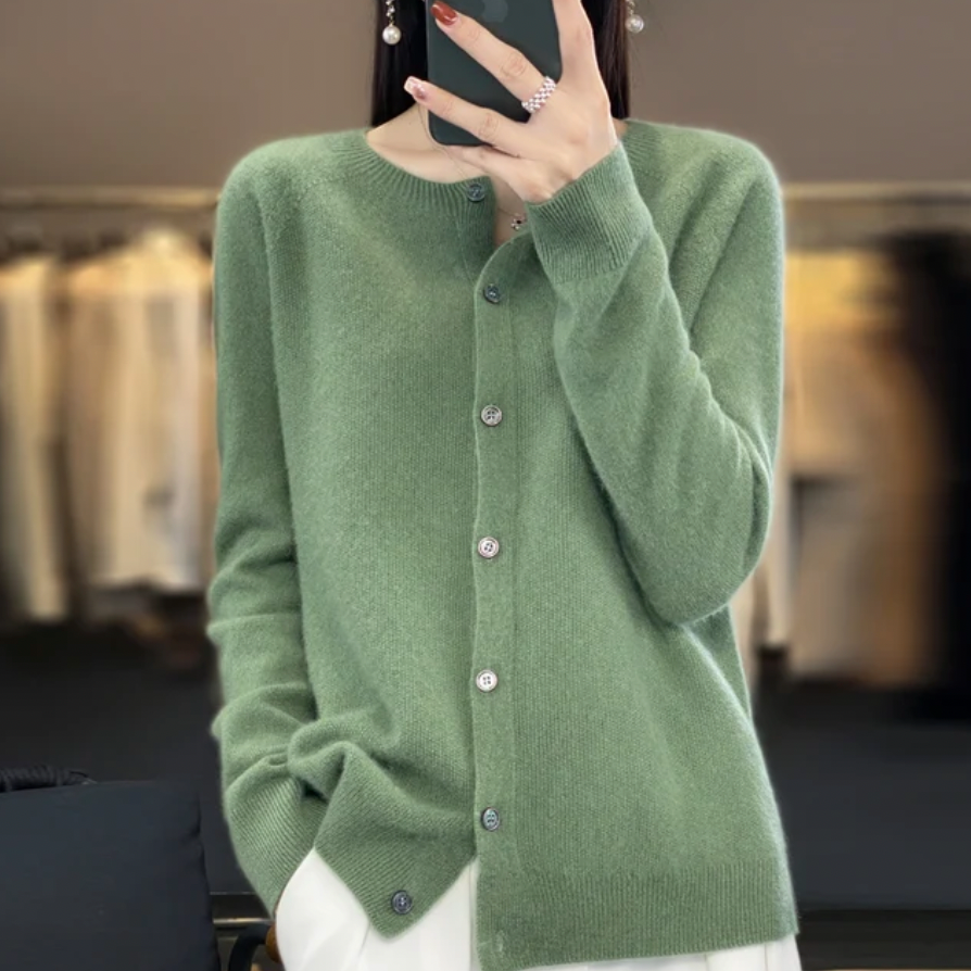 Cosy Cardigan