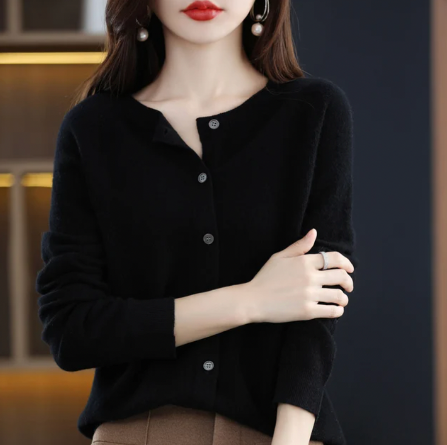 Cosy Cardigan