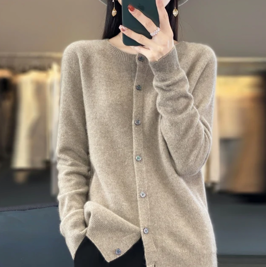 Cosy Cardigan