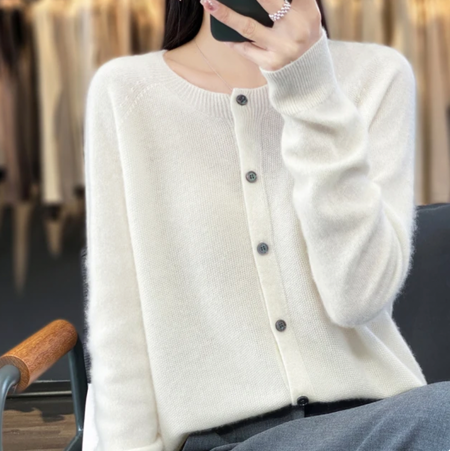 Cosy Cardigan
