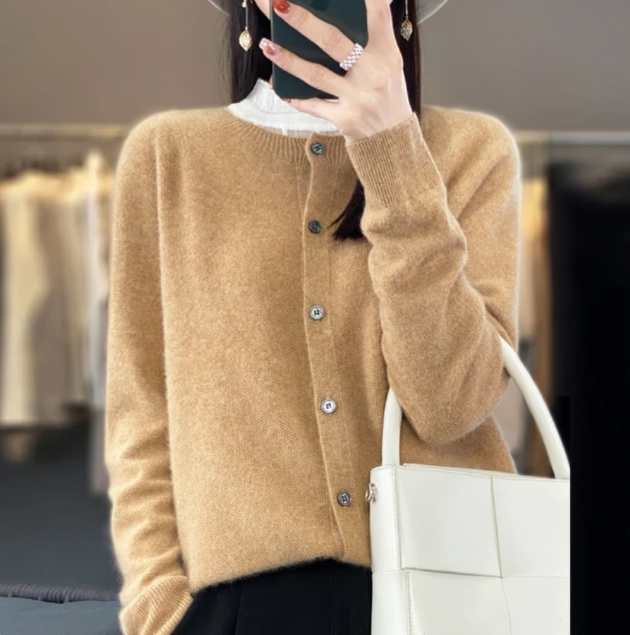 Cosy Cardigan