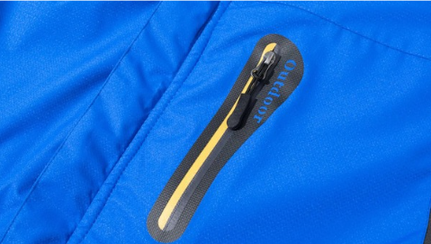 Oliver – Waterproof Windproof Winter Hooded Jacket