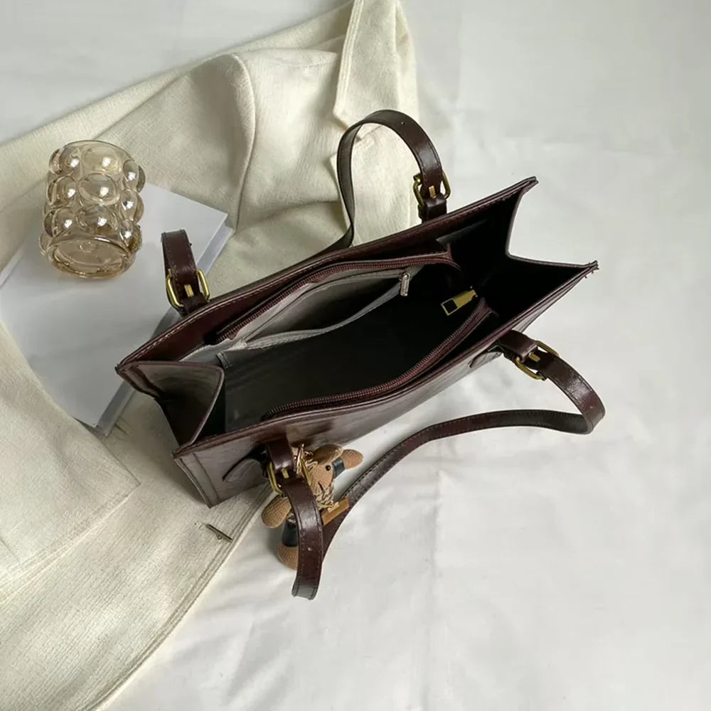 Mira – Luxury Vegan Handbag with FREE Rabbit Charm