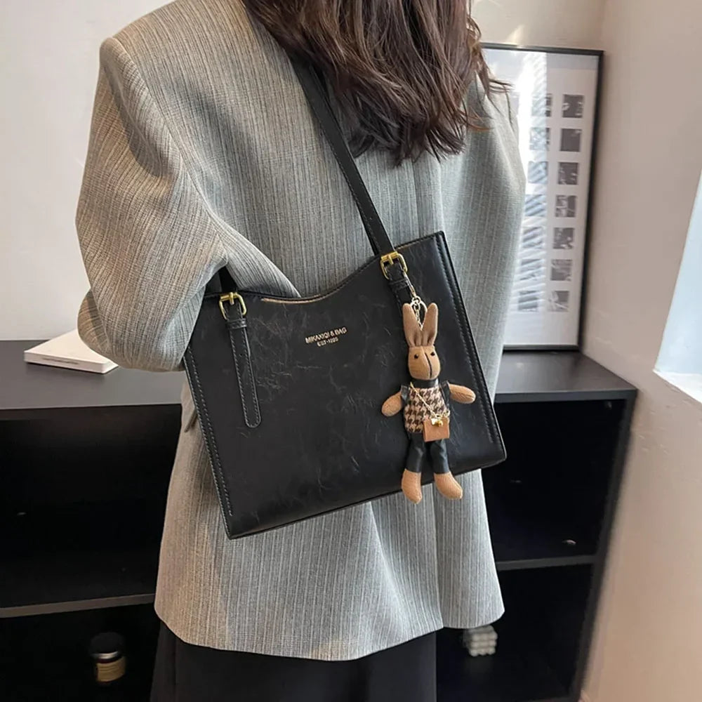 Mira – Luxury Vegan Handbag with FREE Rabbit Charm
