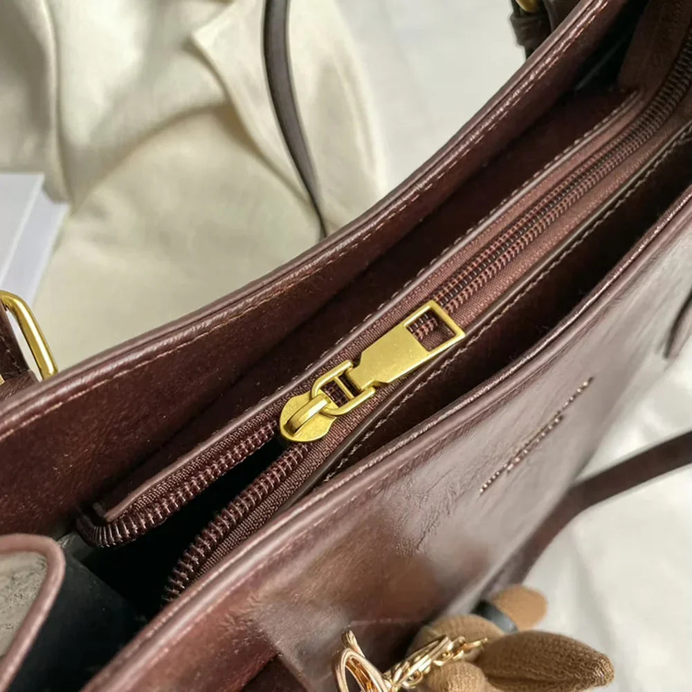 Mira – Luxury Vegan Handbag with FREE Rabbit Charm