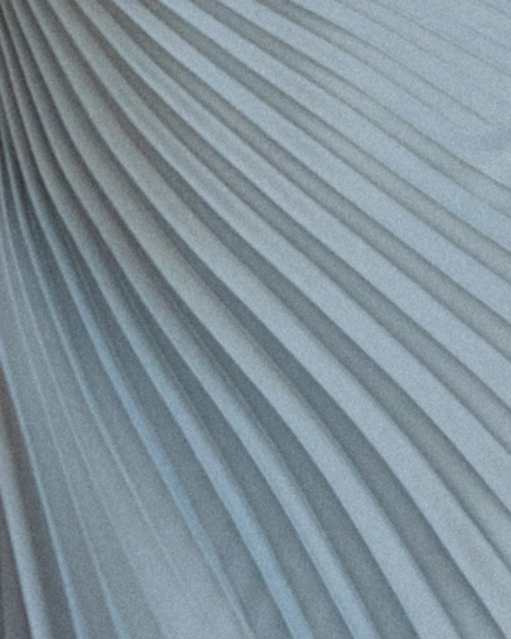 Briseida – One-Shoulder Pleated Gown