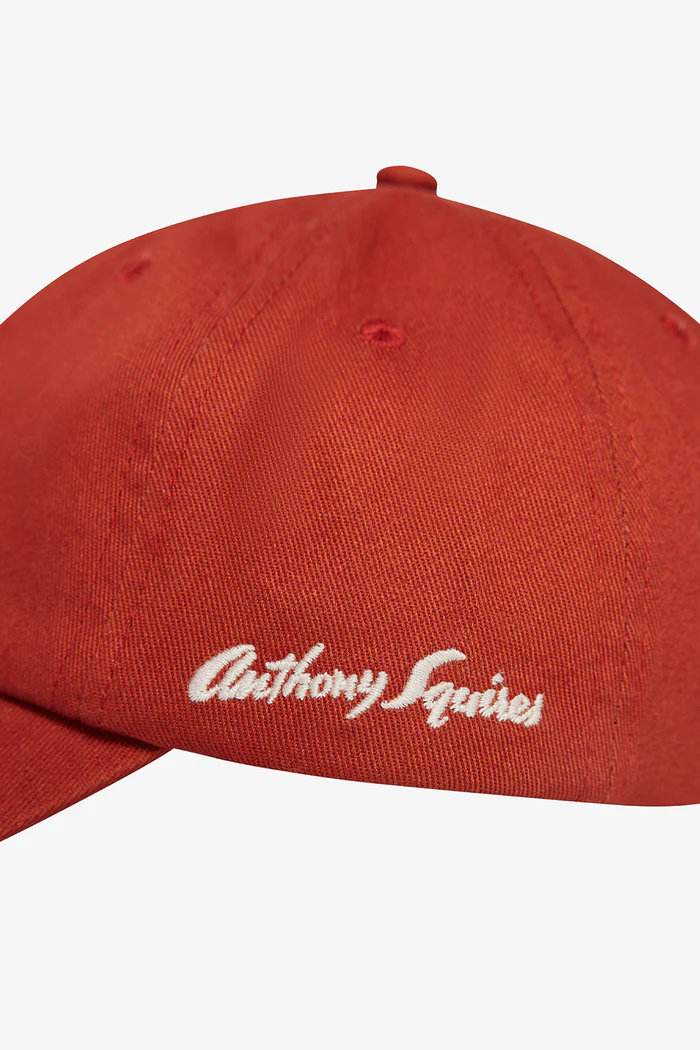 Franklin - 6 Panel Amber Cap