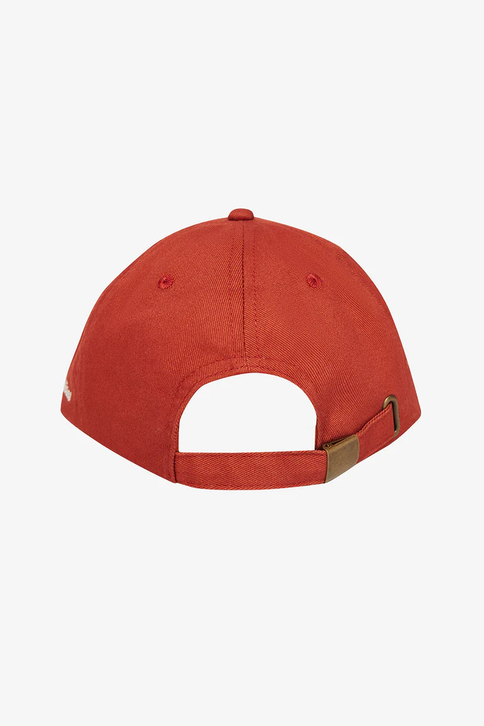 Franklin - 6 Panel Amber Cap