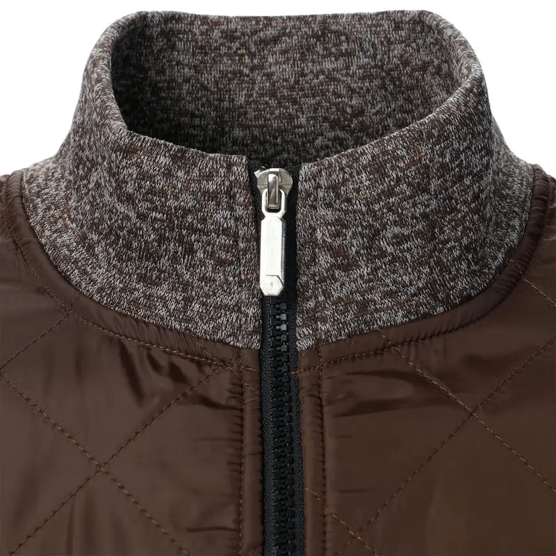 Fjord – Lightweight Quilted Jacket for Men