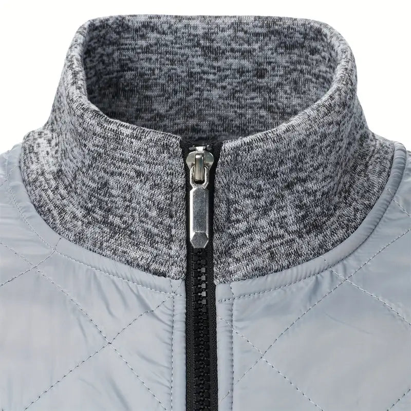Fjord – Lightweight Quilted Jacket for Men