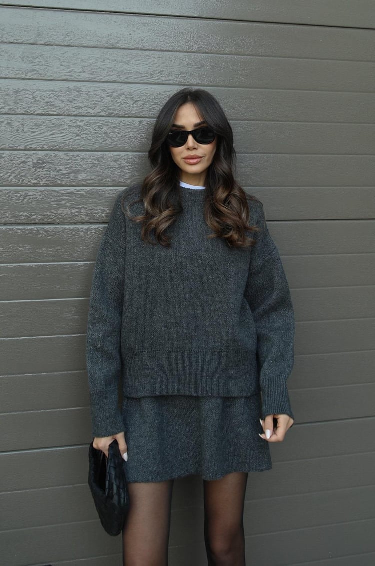 Knitted Set