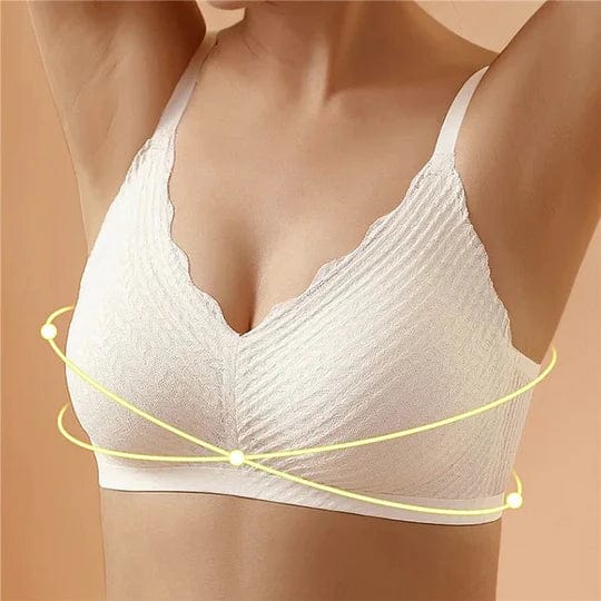 Comfort - Breathable Anti-Sweat Bra