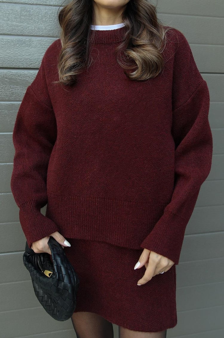 Knitted Set