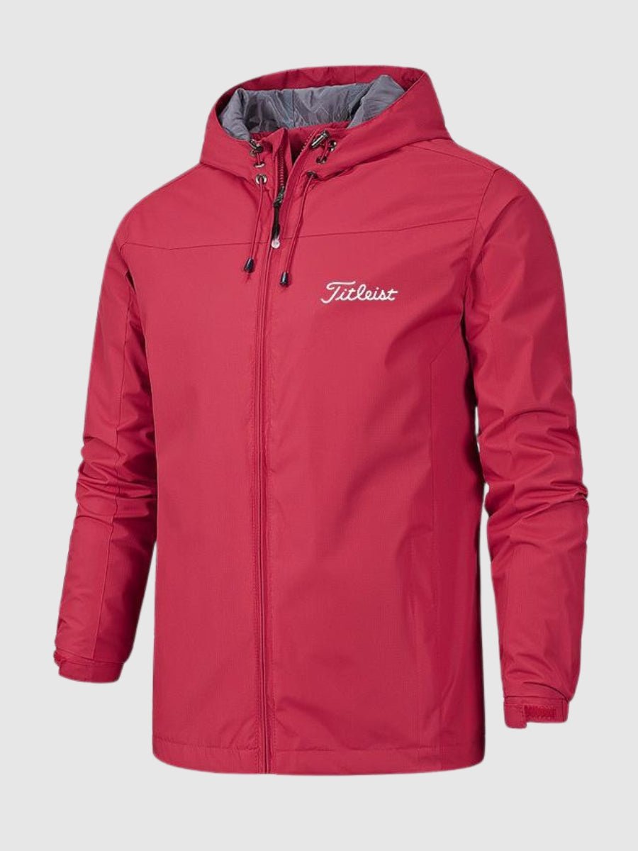 HANS – Essential Waterproof Jacket for All Seasons