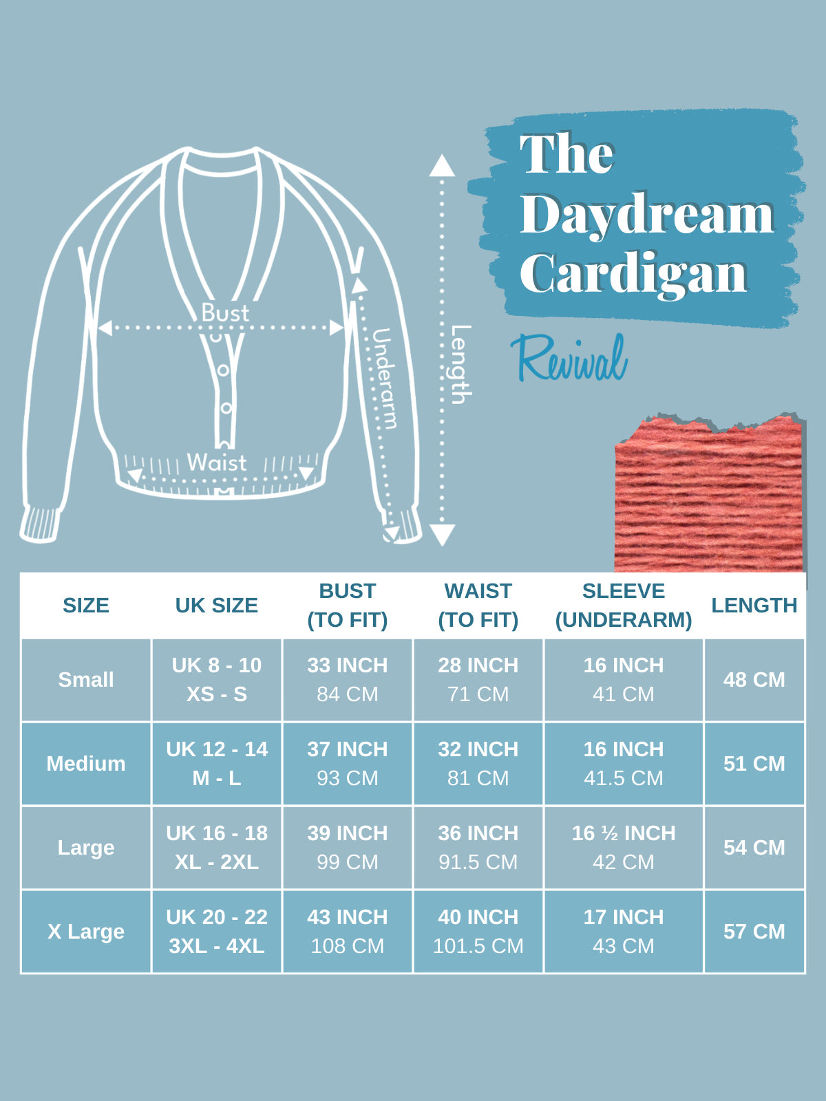 Amelia - Vintage Daydream Cardigan Bubble Gum