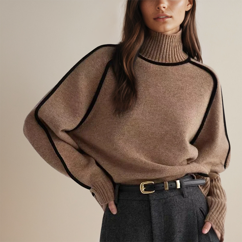 Knitted jumper