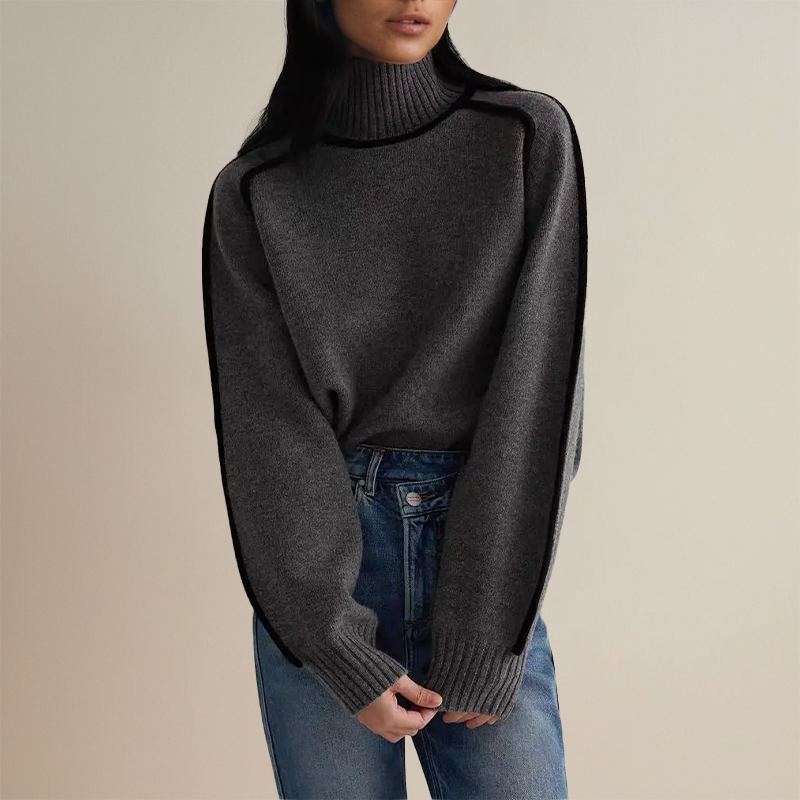 Knitted jumper