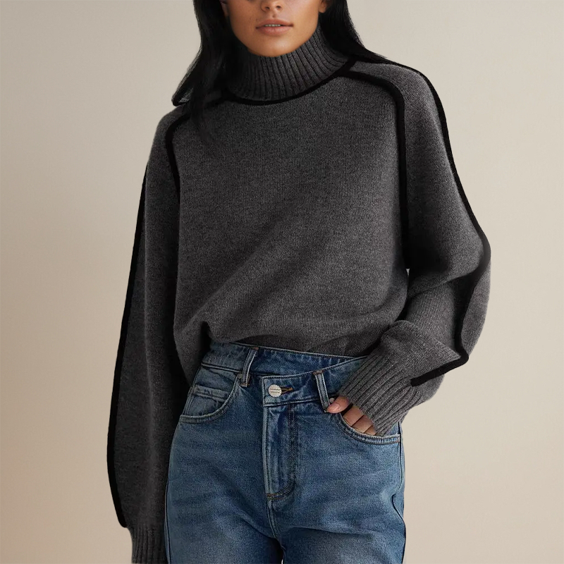 Knitted jumper