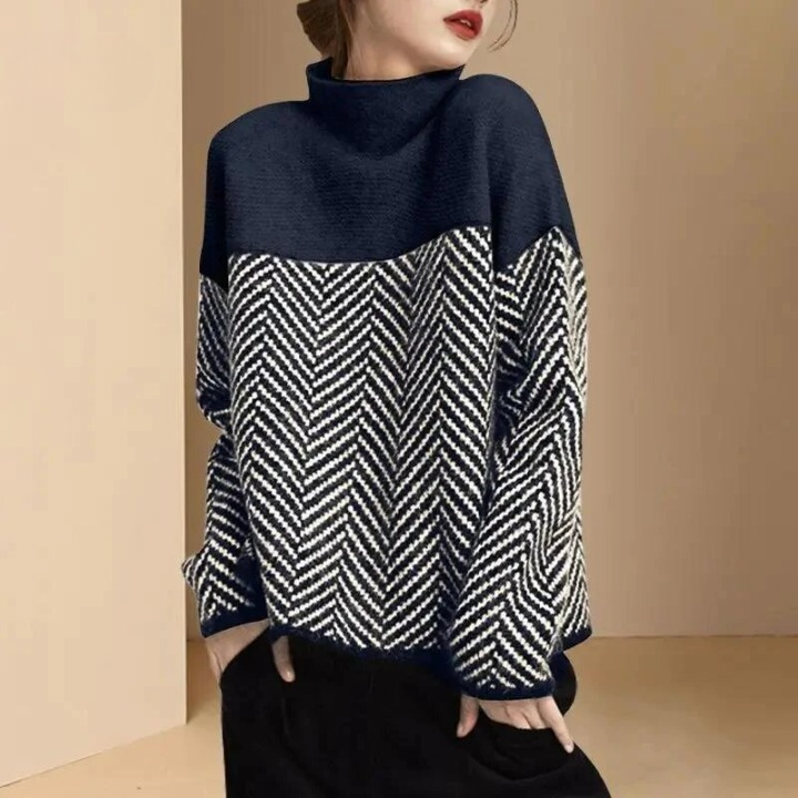 Mia - Knitted Jumper