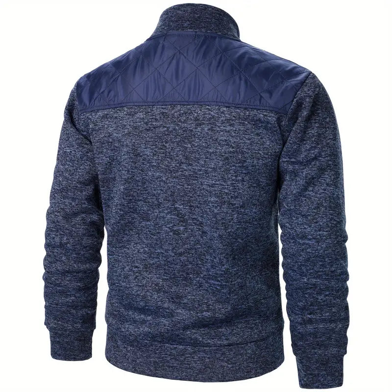 Fjord – Lightweight Quilted Jacket for Men