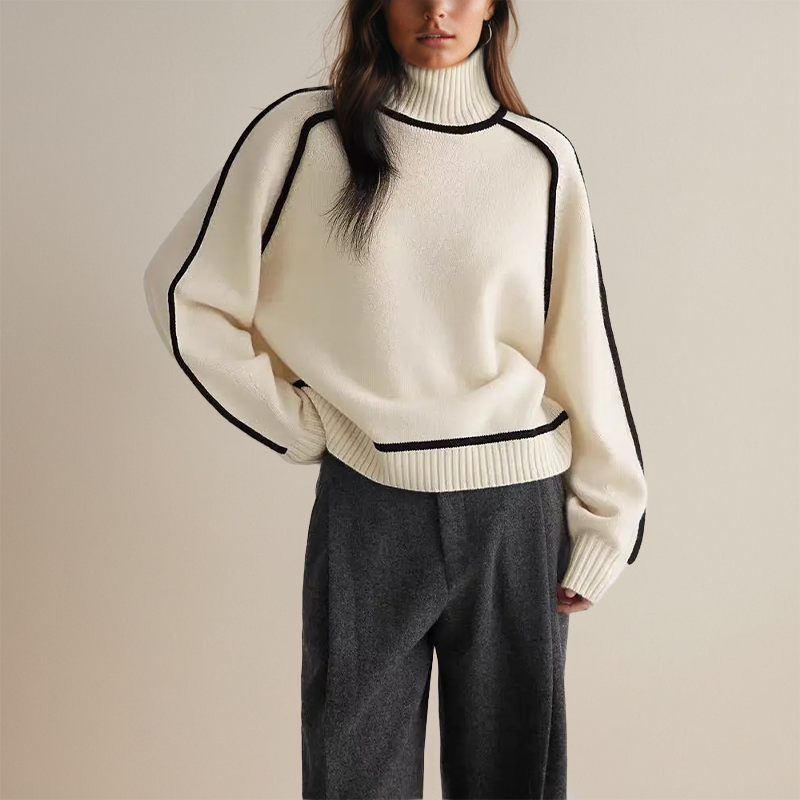 Knitted jumper