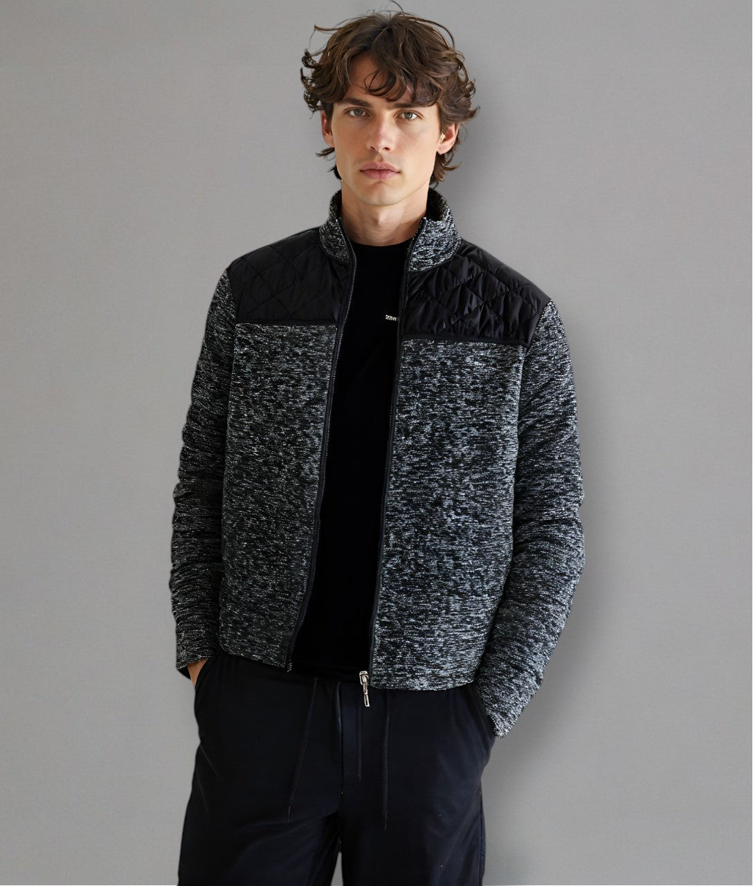 Fjord – Lightweight Quilted Jacket for Men