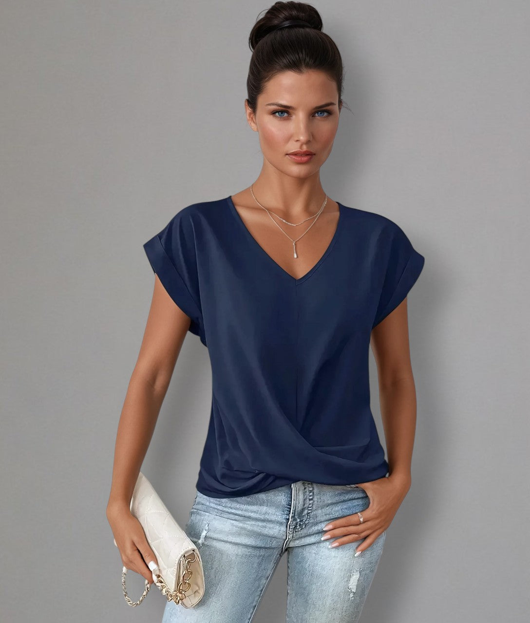Livia - Elegant Shirt