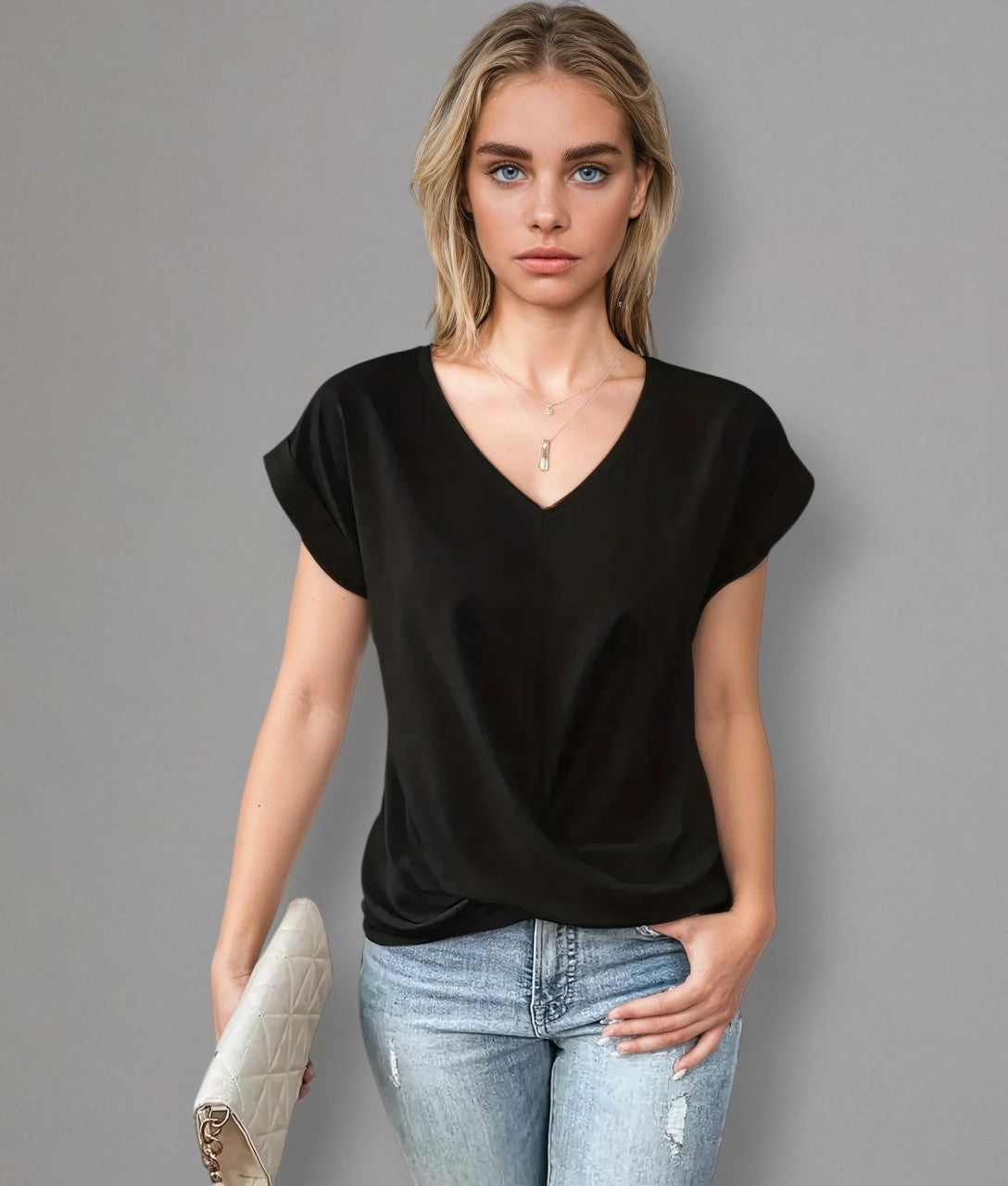 Livia - Elegant Shirt