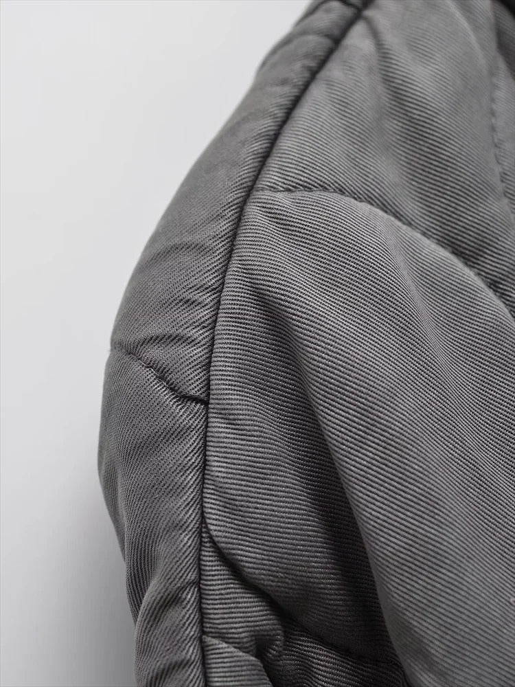 Oceana – Elegant wave-patterned women’s jacket