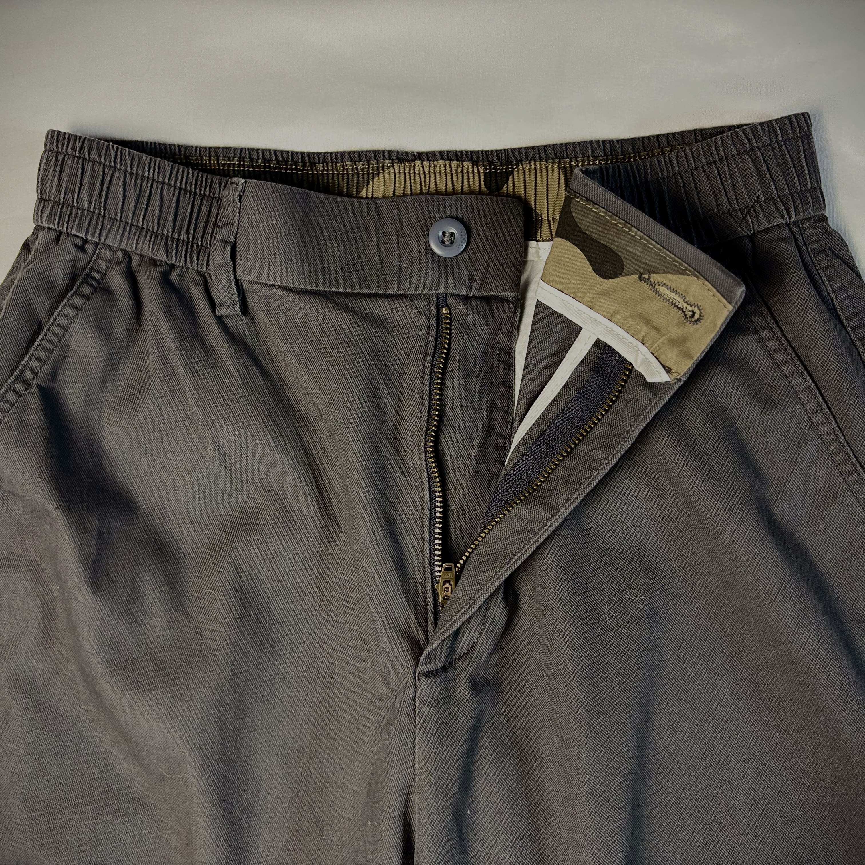 Brennan – Modern Relaxed-Fit Cotton Trousers