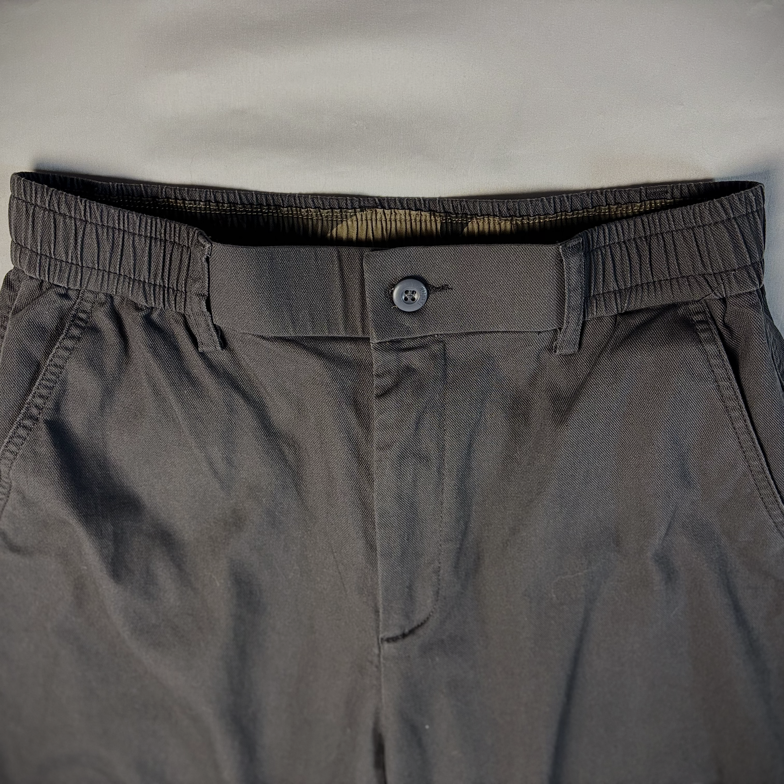 Brennan – Modern Relaxed-Fit Cotton Trousers