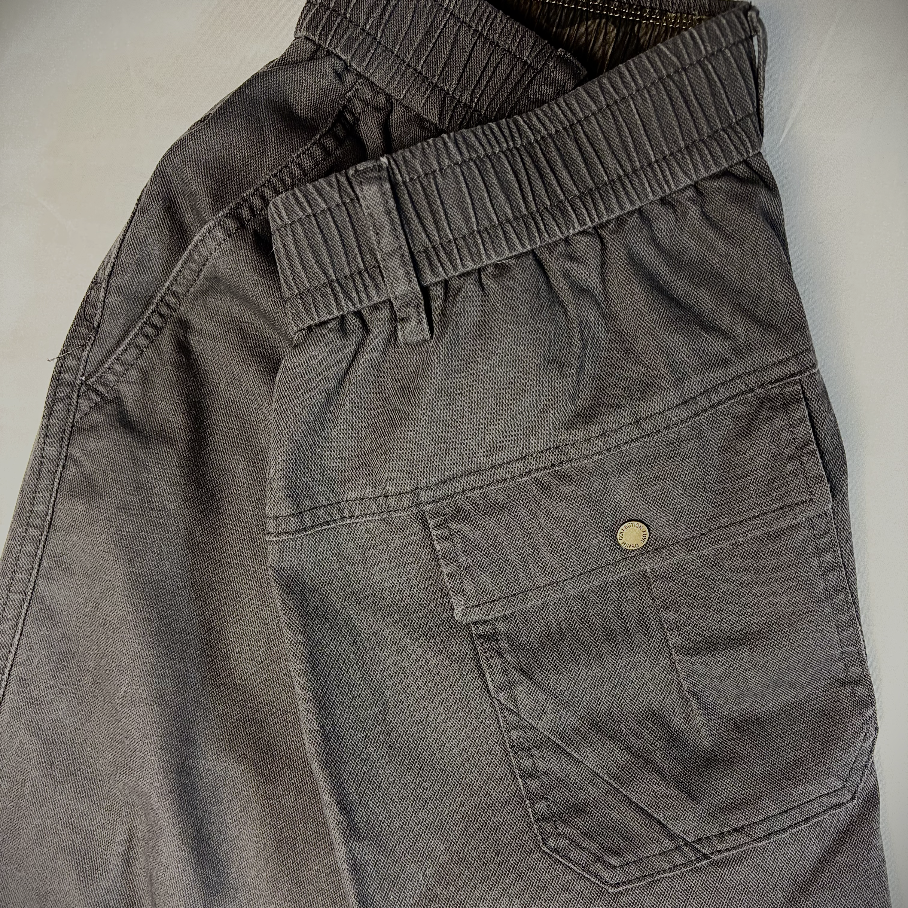 Brennan – Modern Relaxed-Fit Cotton Trousers