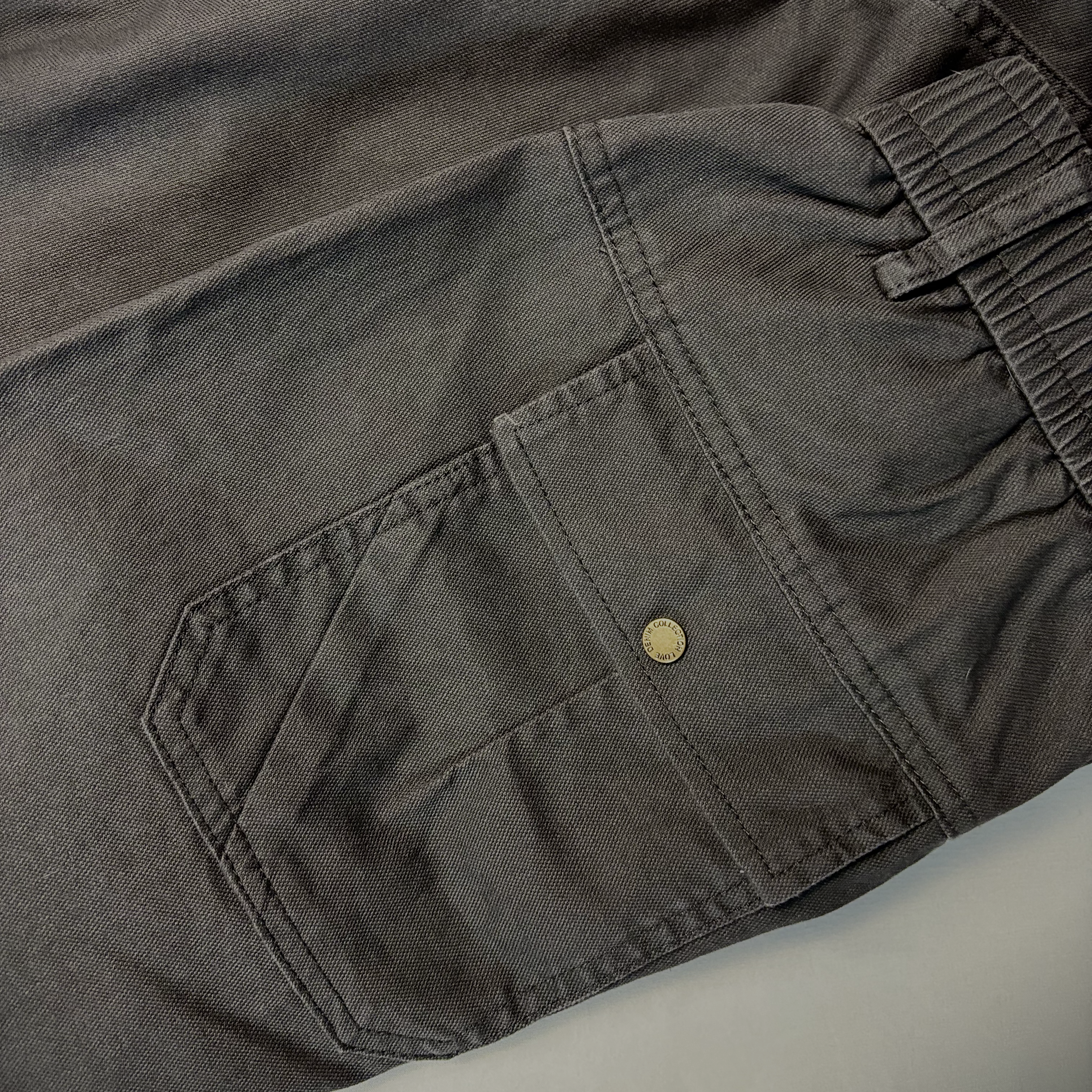 Brennan – Modern Relaxed-Fit Cotton Trousers