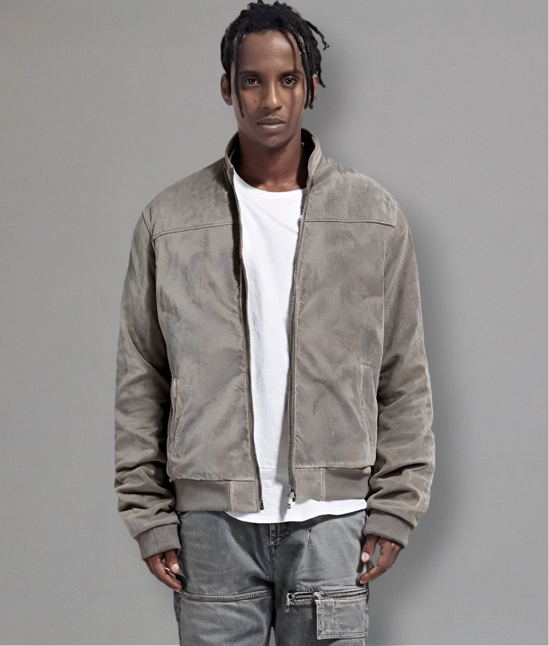 Ravello – Lightweight Luxury Spring Jacket for Men