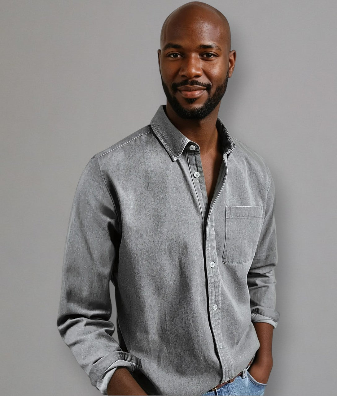 Revaro – Timeless Wrinkle-Resistant Men’s Shirt