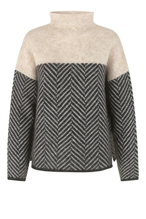Mia - Knitted Jumper