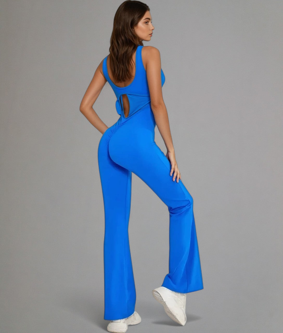 FlexFit – Sculpting Activewear Sport Jumpsuit