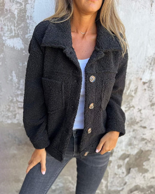 Sofia - Warm and Stylish Spring Jacket Women