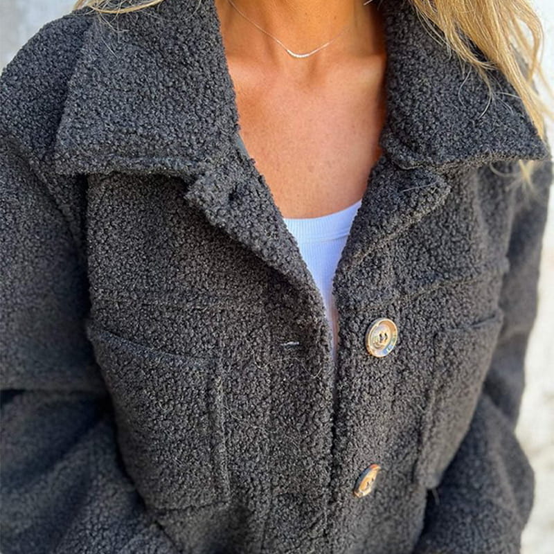 Sofia - Warm and Stylish Spring Jacket Women