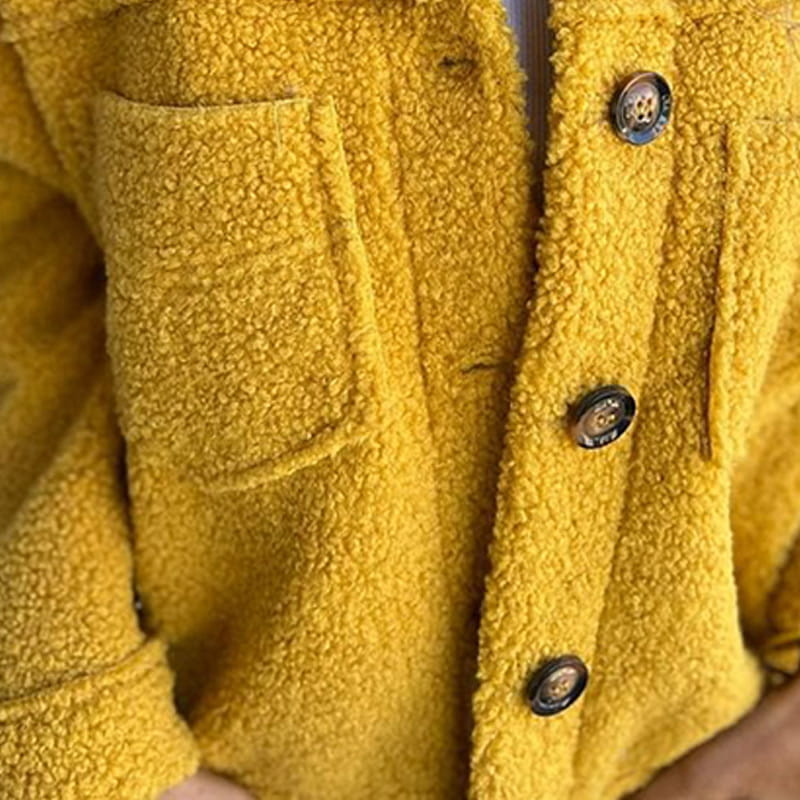 Sofia - Warm and Stylish Spring Jacket Women