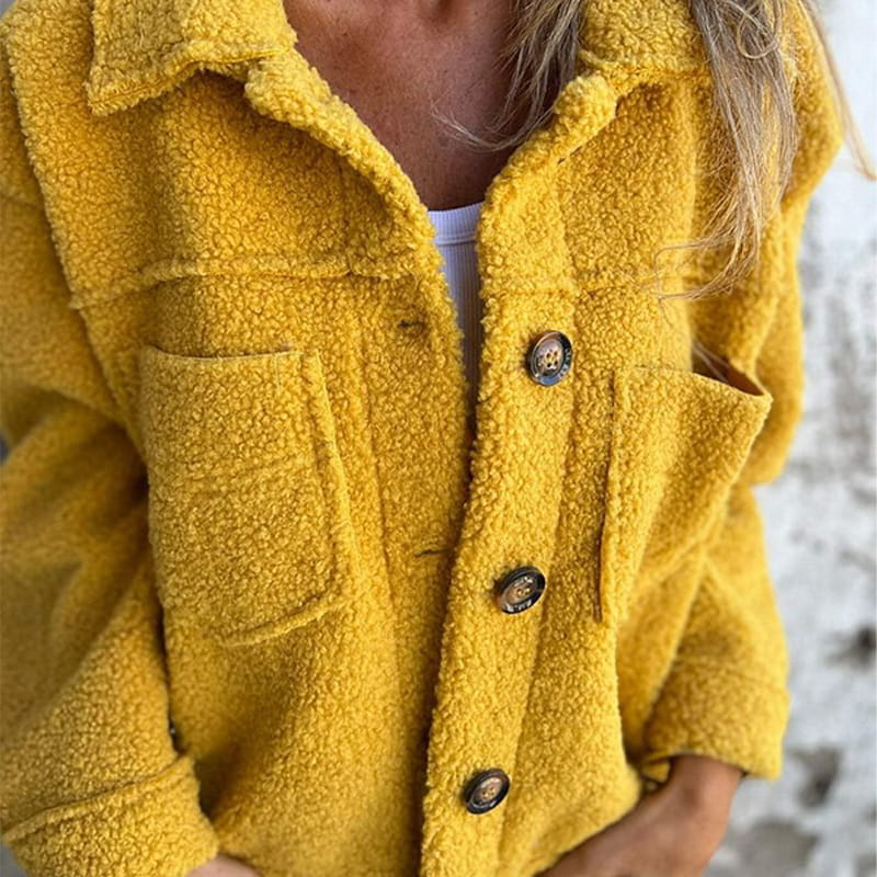 Sofia - Warm and Stylish Spring Jacket Women