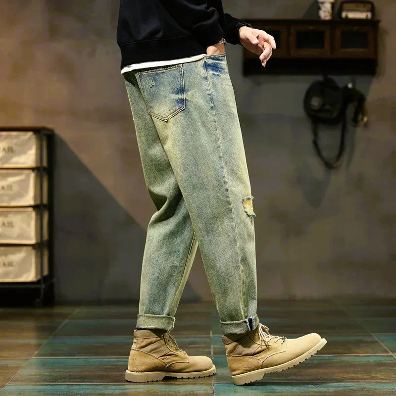 Gene - Urban Forge Jeans