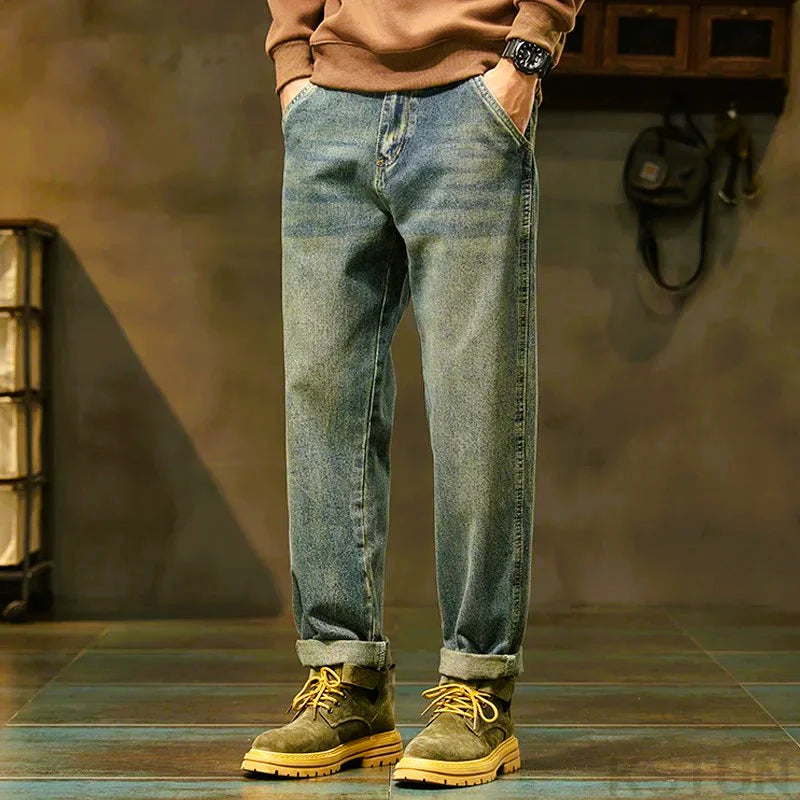 Gene - Urban Forge Jeans