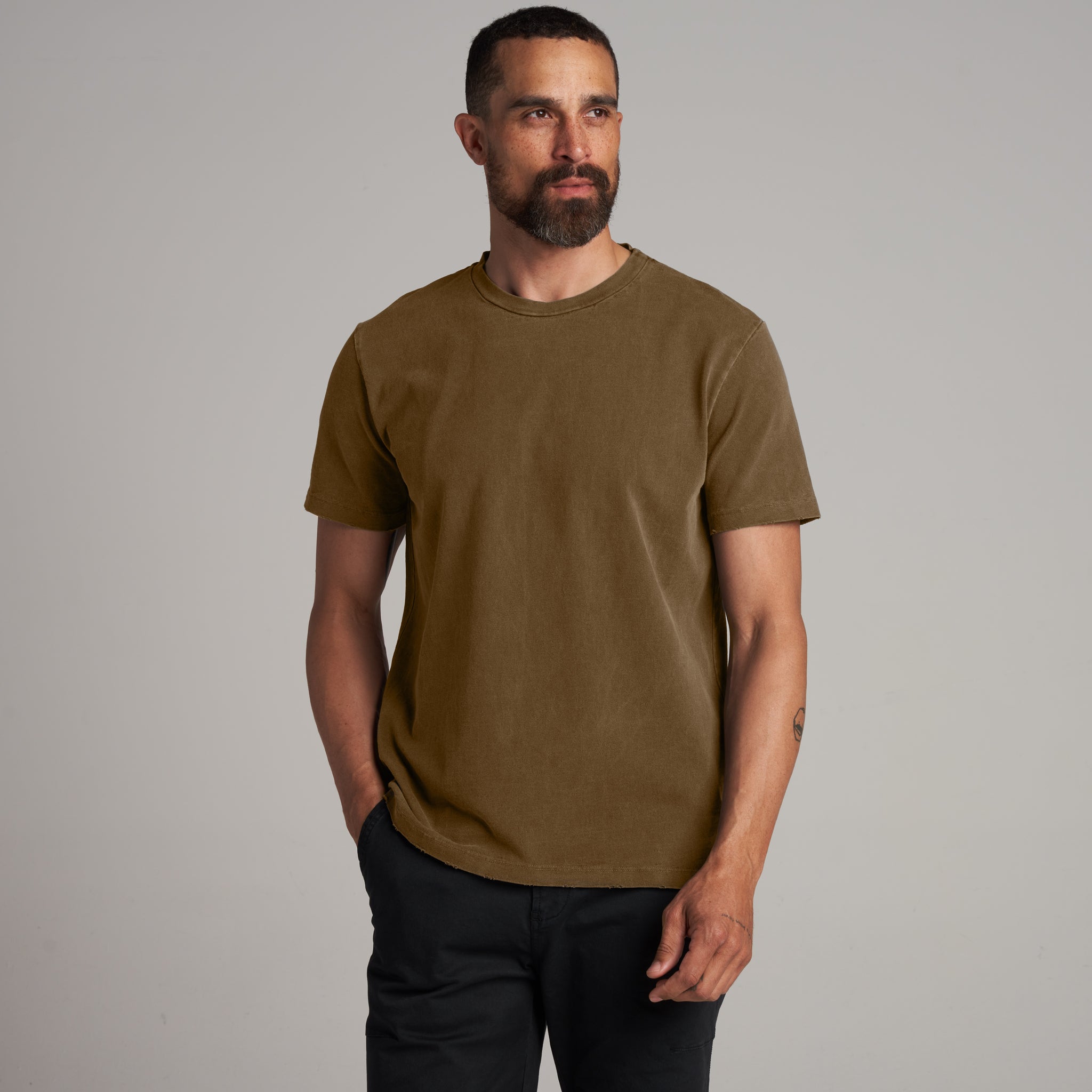 Arthur – Vintage Heritage Cotton Standard Tee