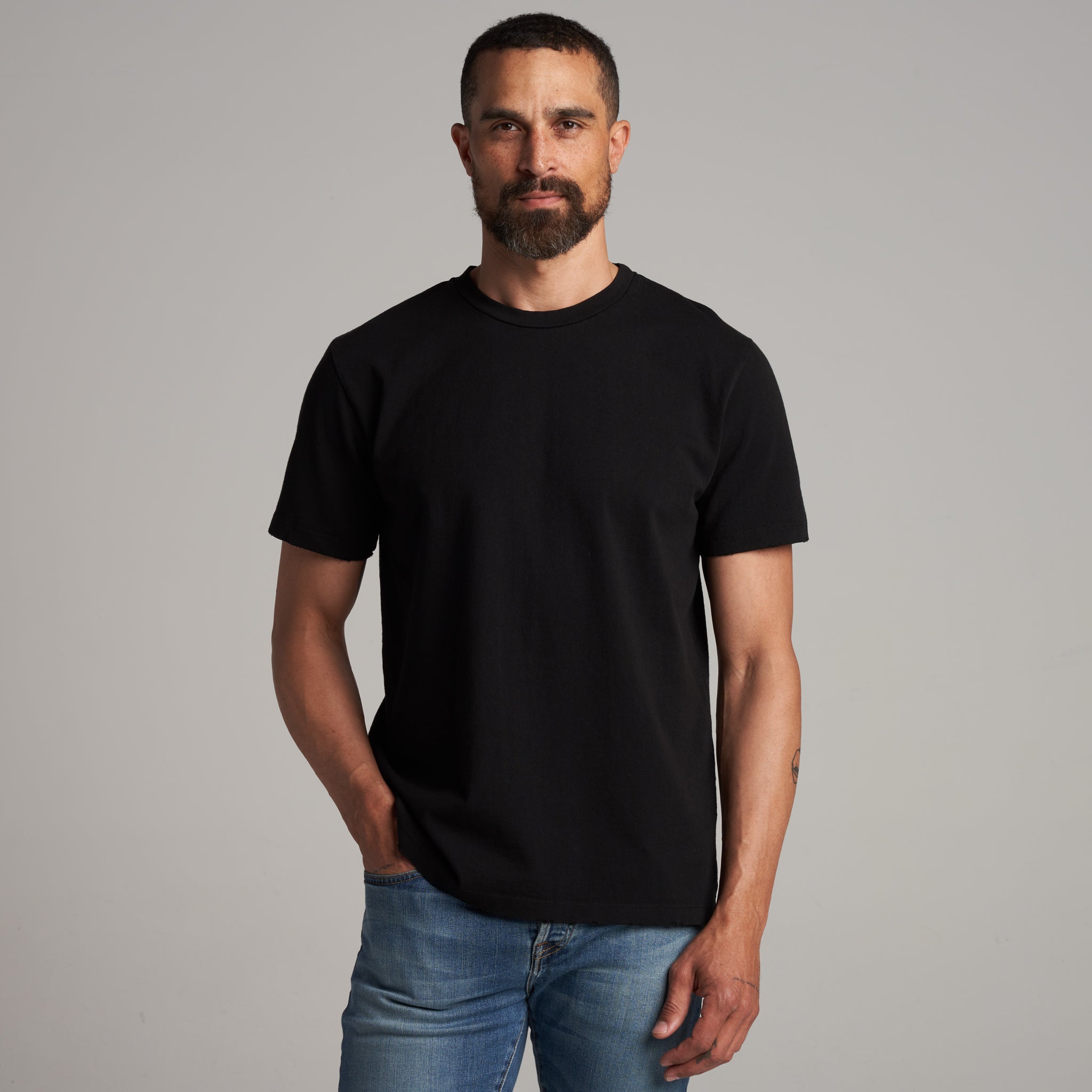Arthur – Vintage Heritage Cotton Standard Tee