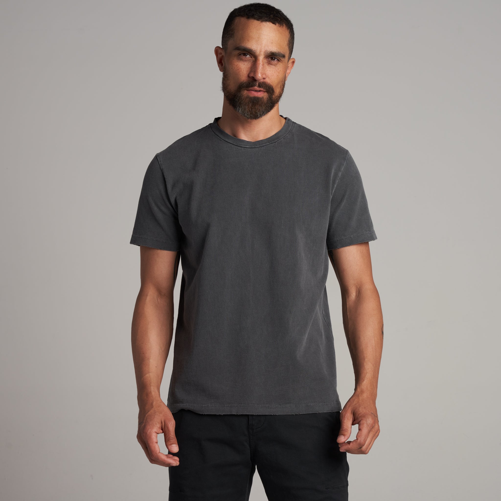 Arthur – Vintage Heritage Cotton Standard Tee