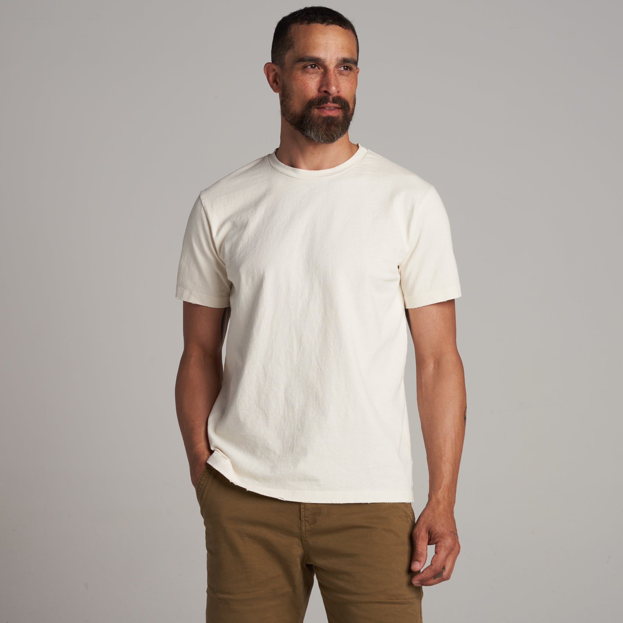 Arthur – Vintage Heritage Cotton Standard Tee