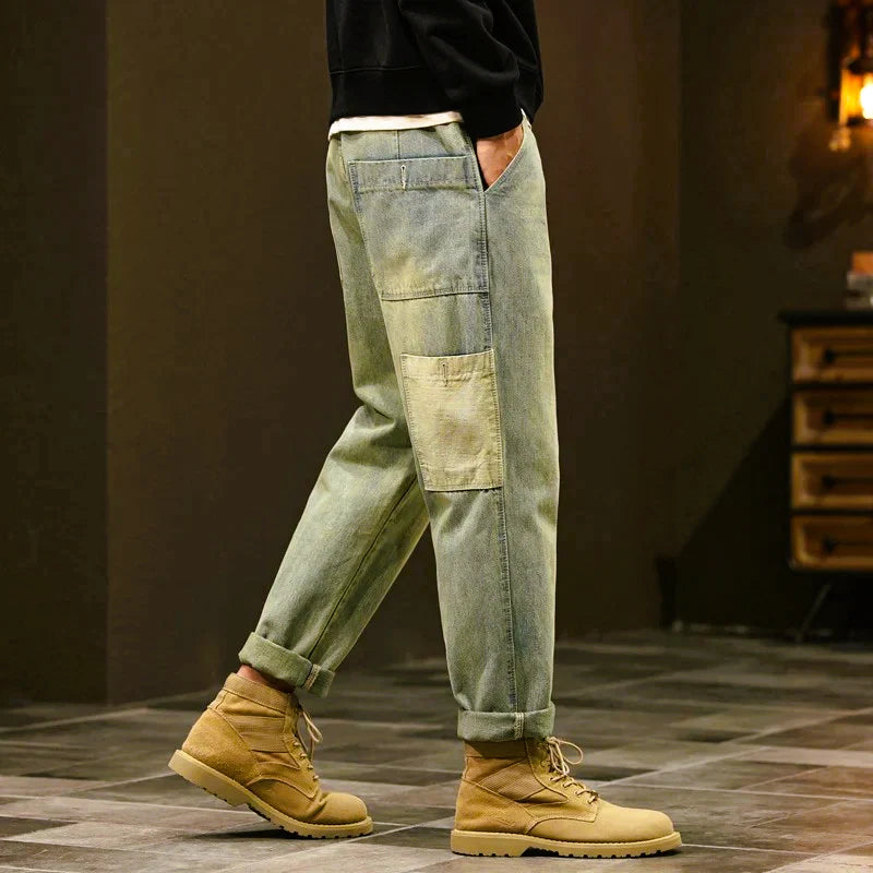 Gene - Urban Forge Jeans