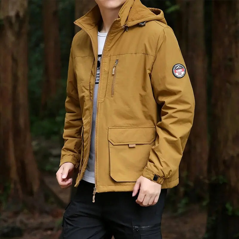 Preston - Langford Winterproof Jacket