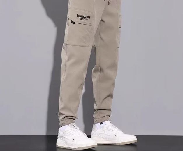 Wilson and Vanessa - 2024 New Tide Casual Pants